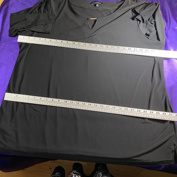 πEllen Weaver Soft flowing Long Top - Tunic - Picture 7 of 11